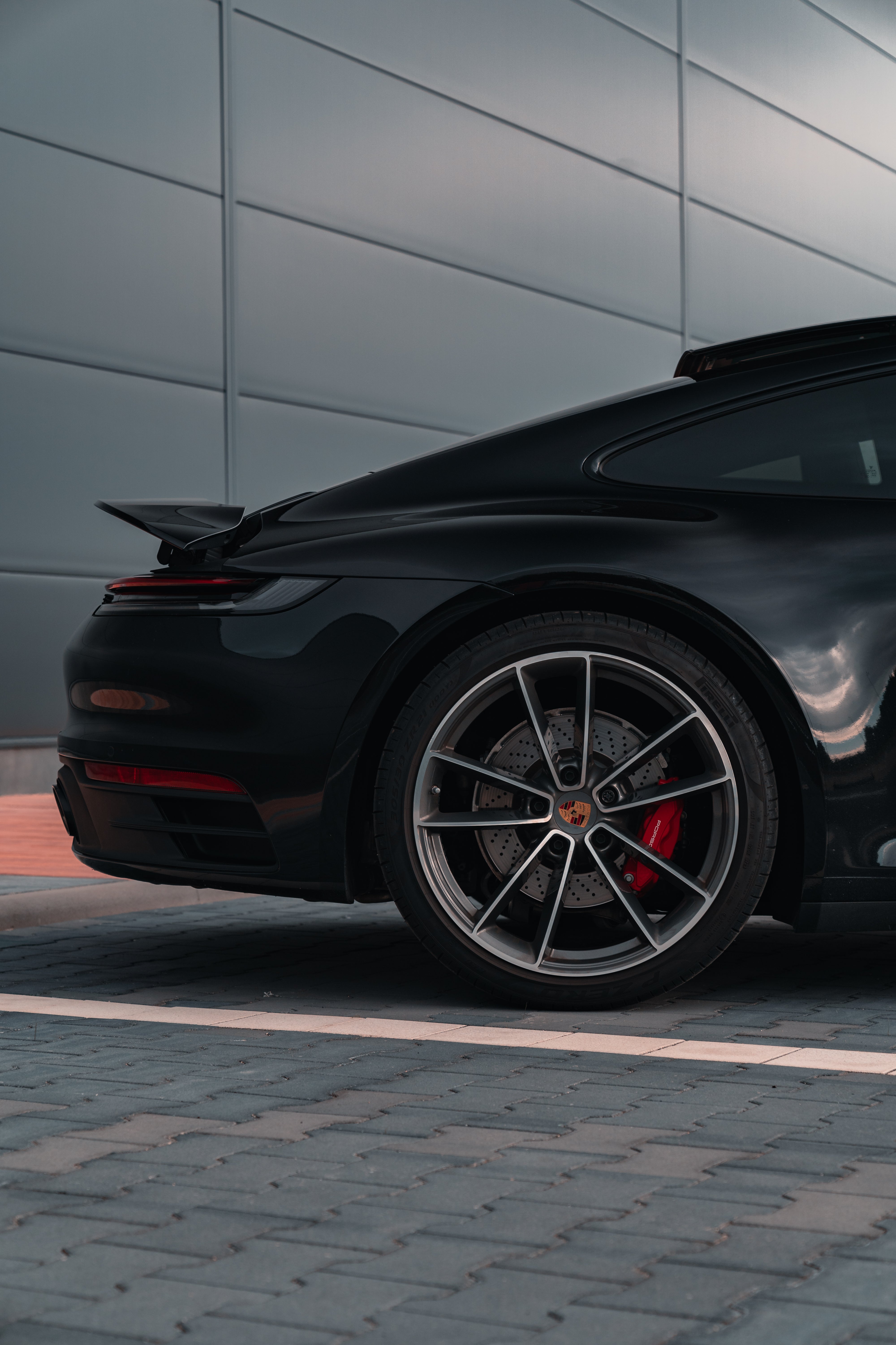 PORSCHE 911 CARRERA 4S