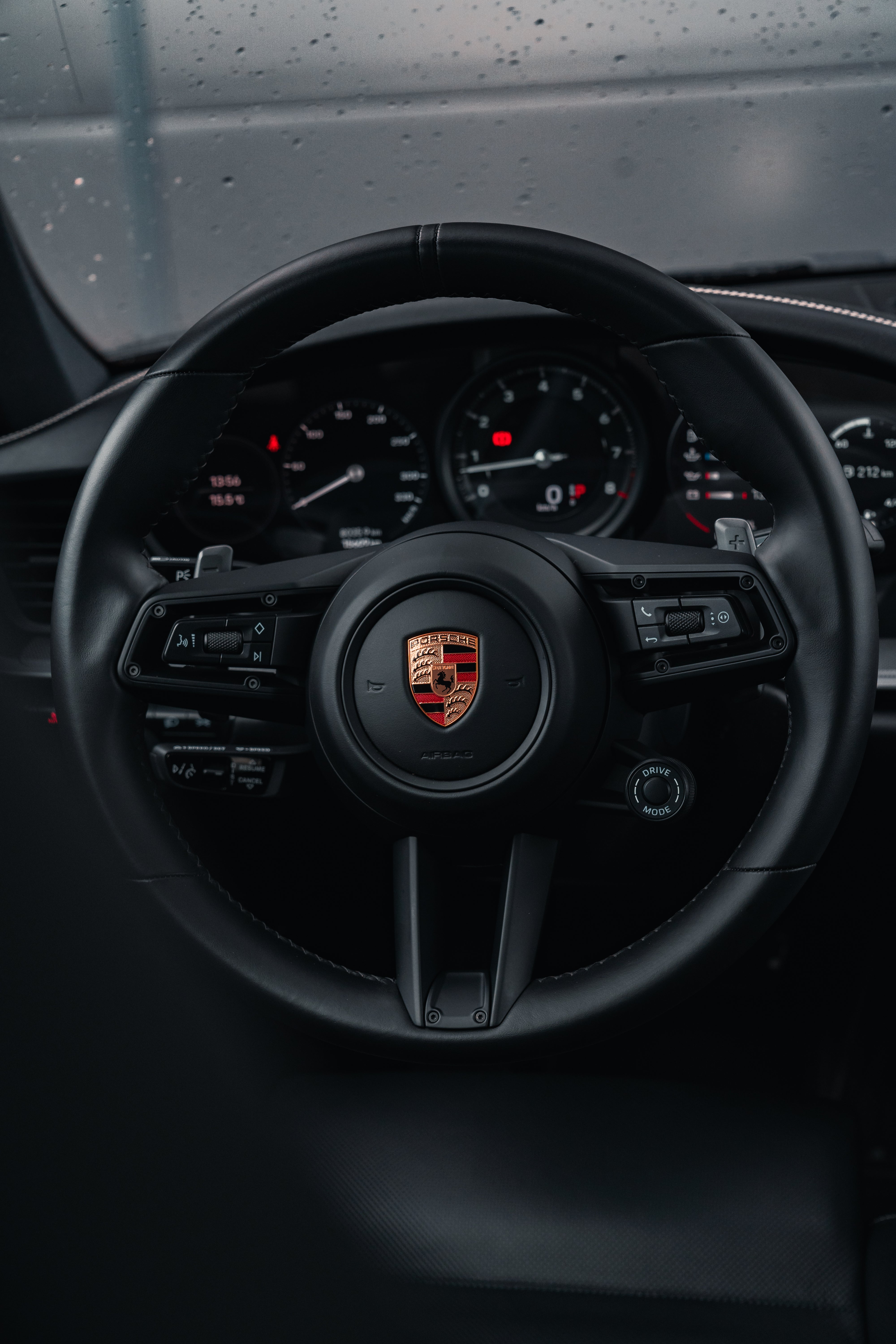 PORSCHE 911 CARRERA 4S