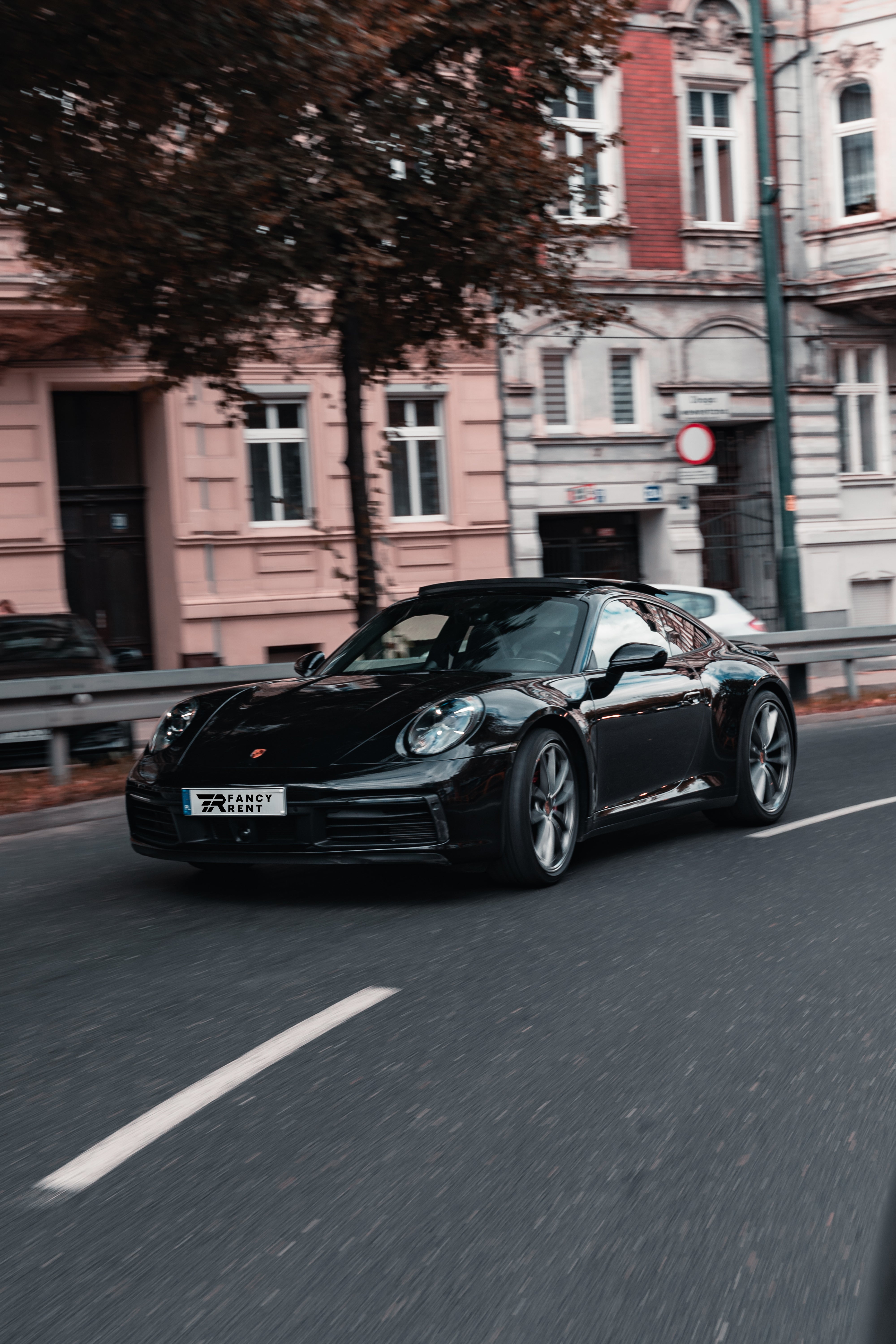 PORSCHE 911 CARRERA 4S