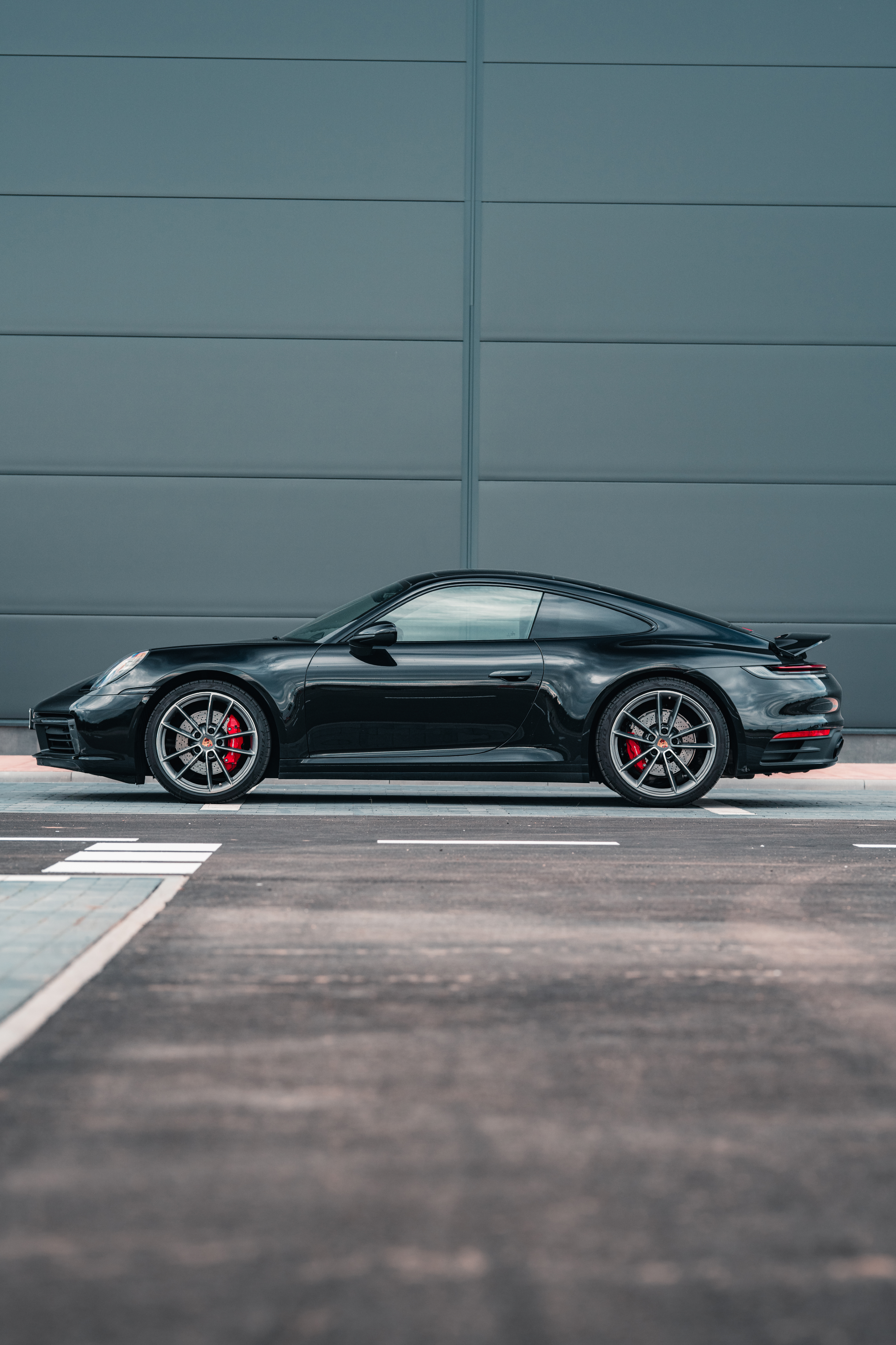 PORSCHE 911 CARRERA 4S