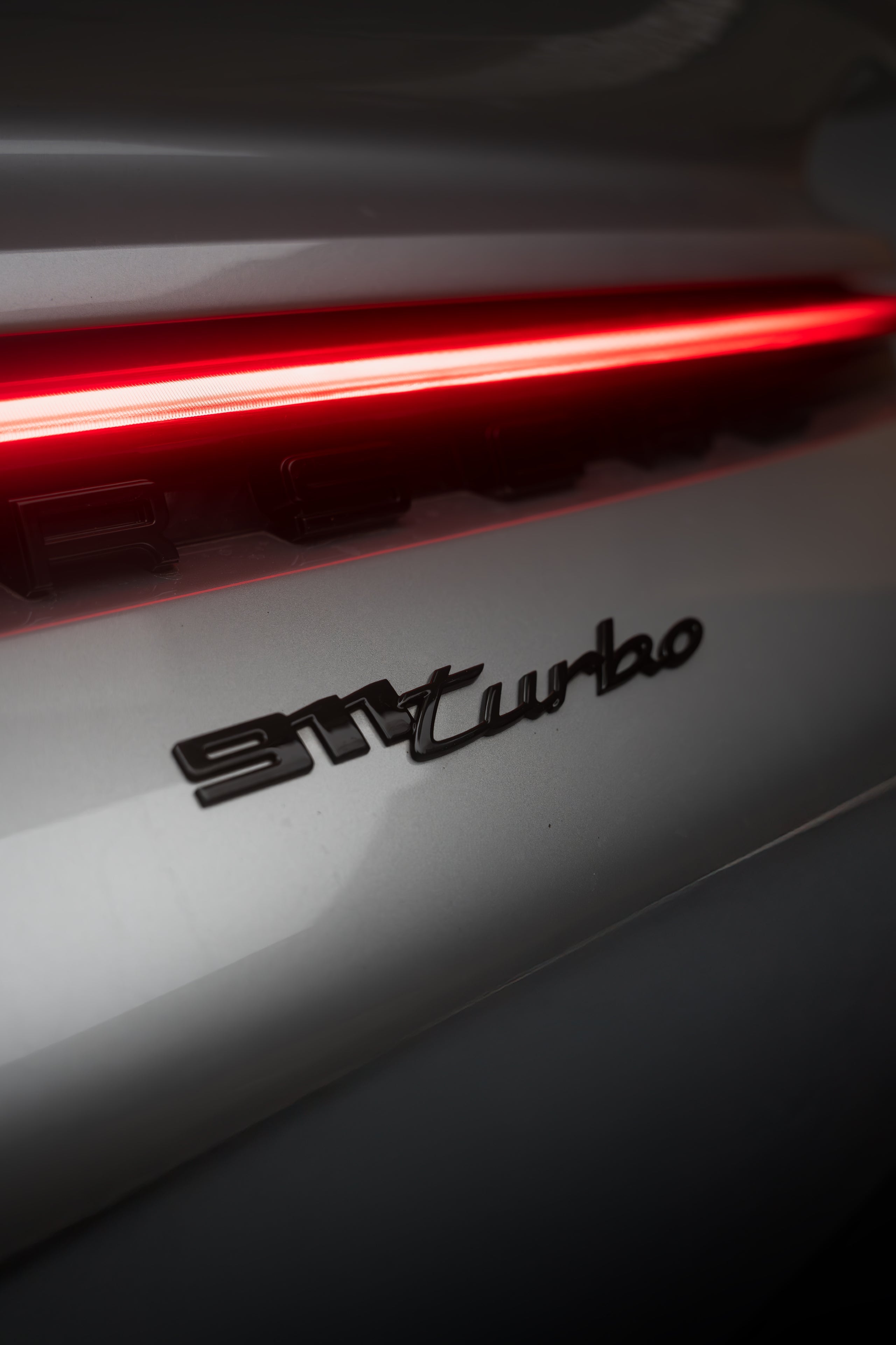 PORSCHE 911 CARRERA TURBO