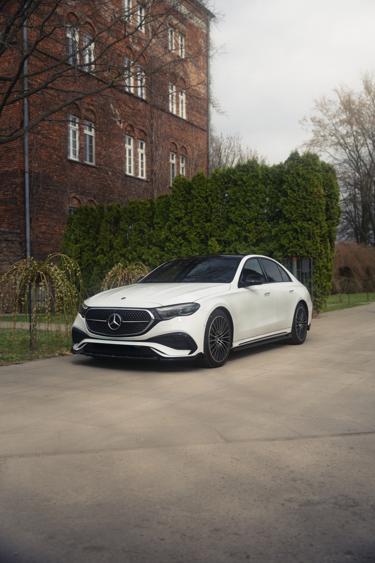 MERCEDES E 220d 4matic