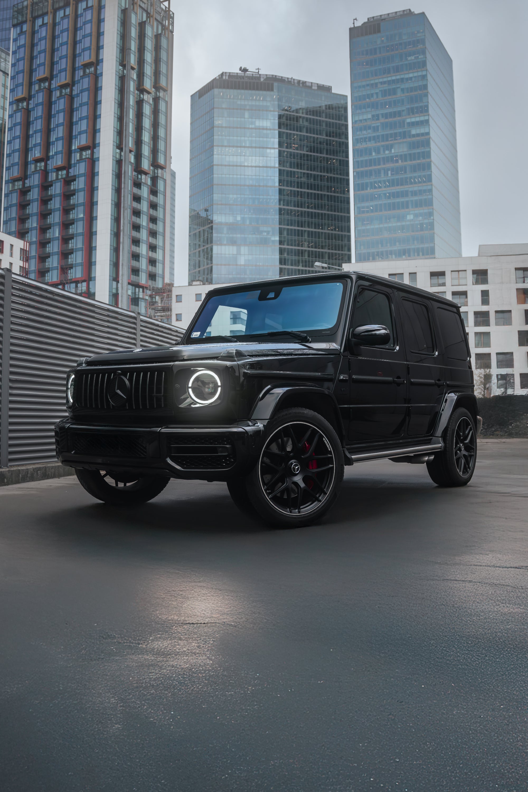 MERCEDES G63 AMG