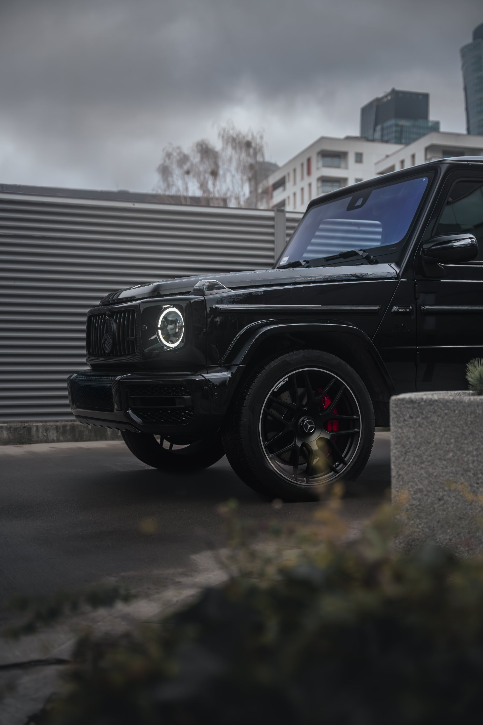 MERCEDES G63 AMG
