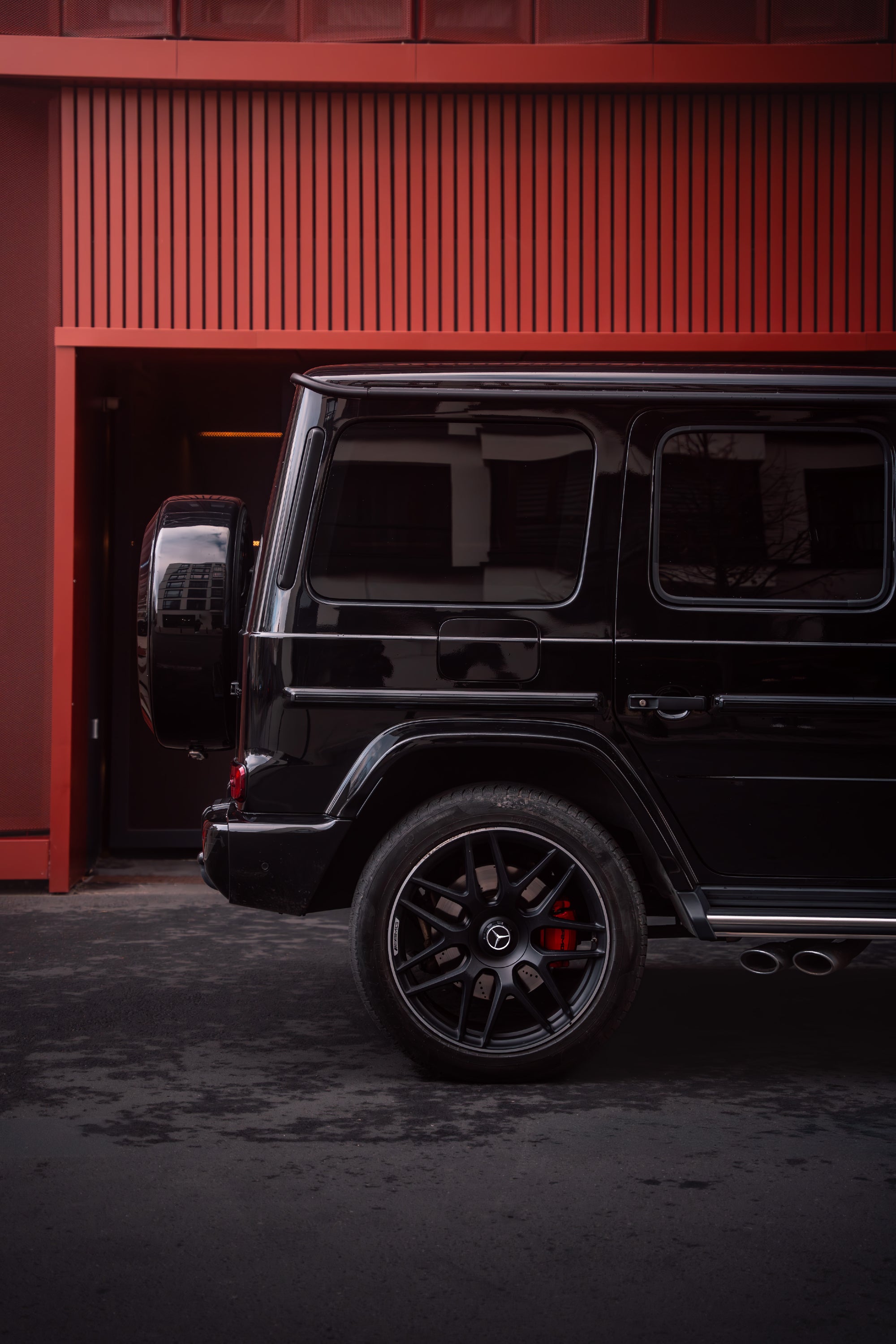 MERCEDES G63 AMG