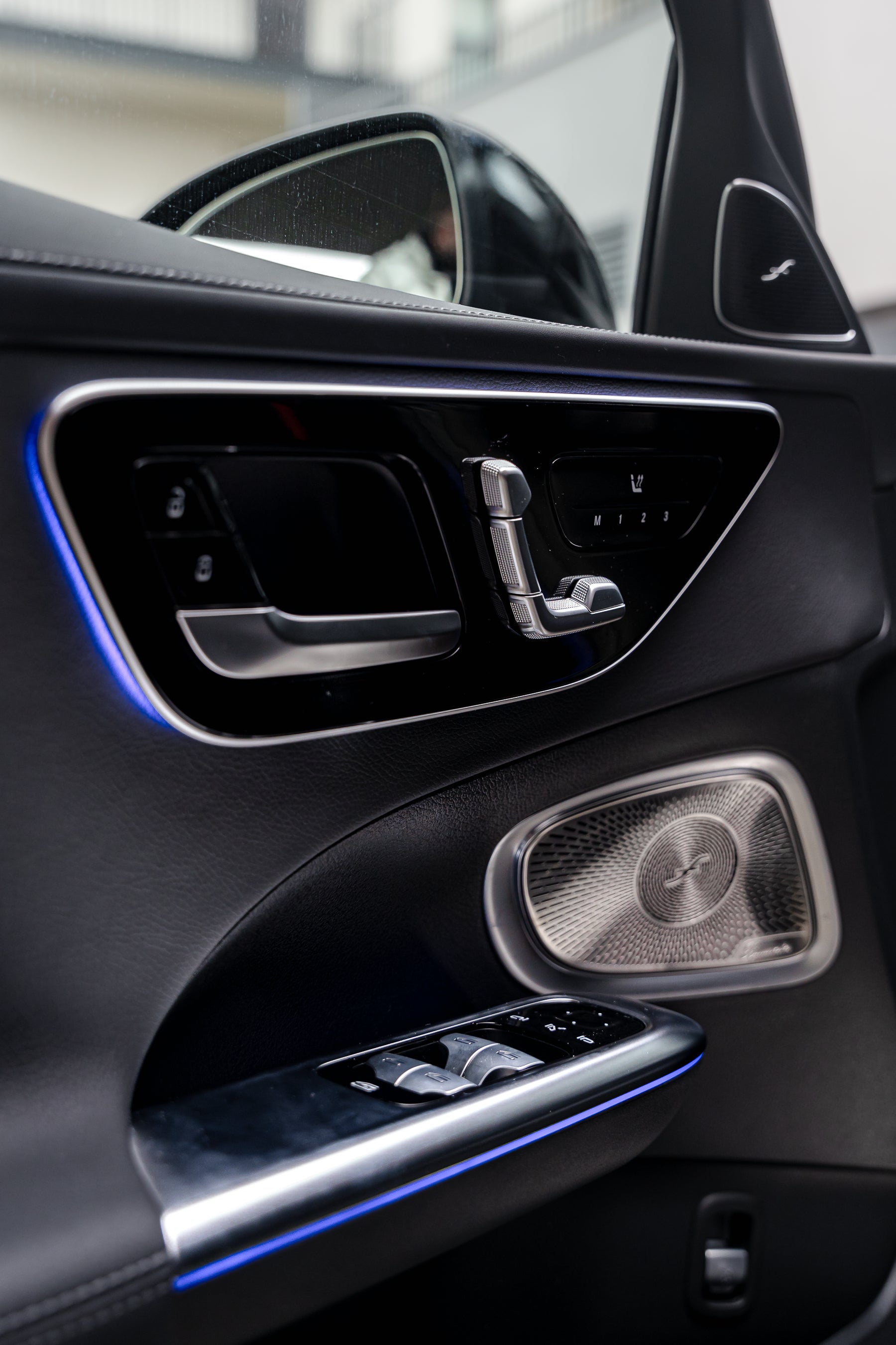 MERCEDES C 300d 4Matic