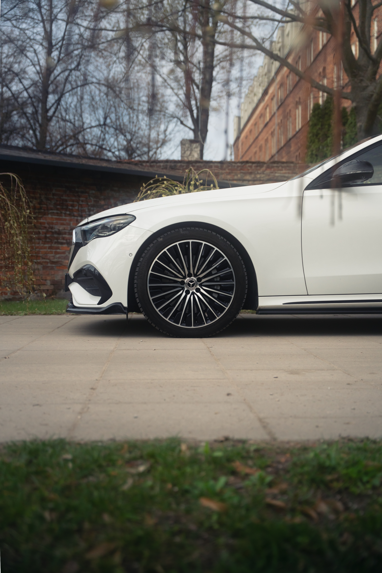 MERCEDES E 220d 4matic