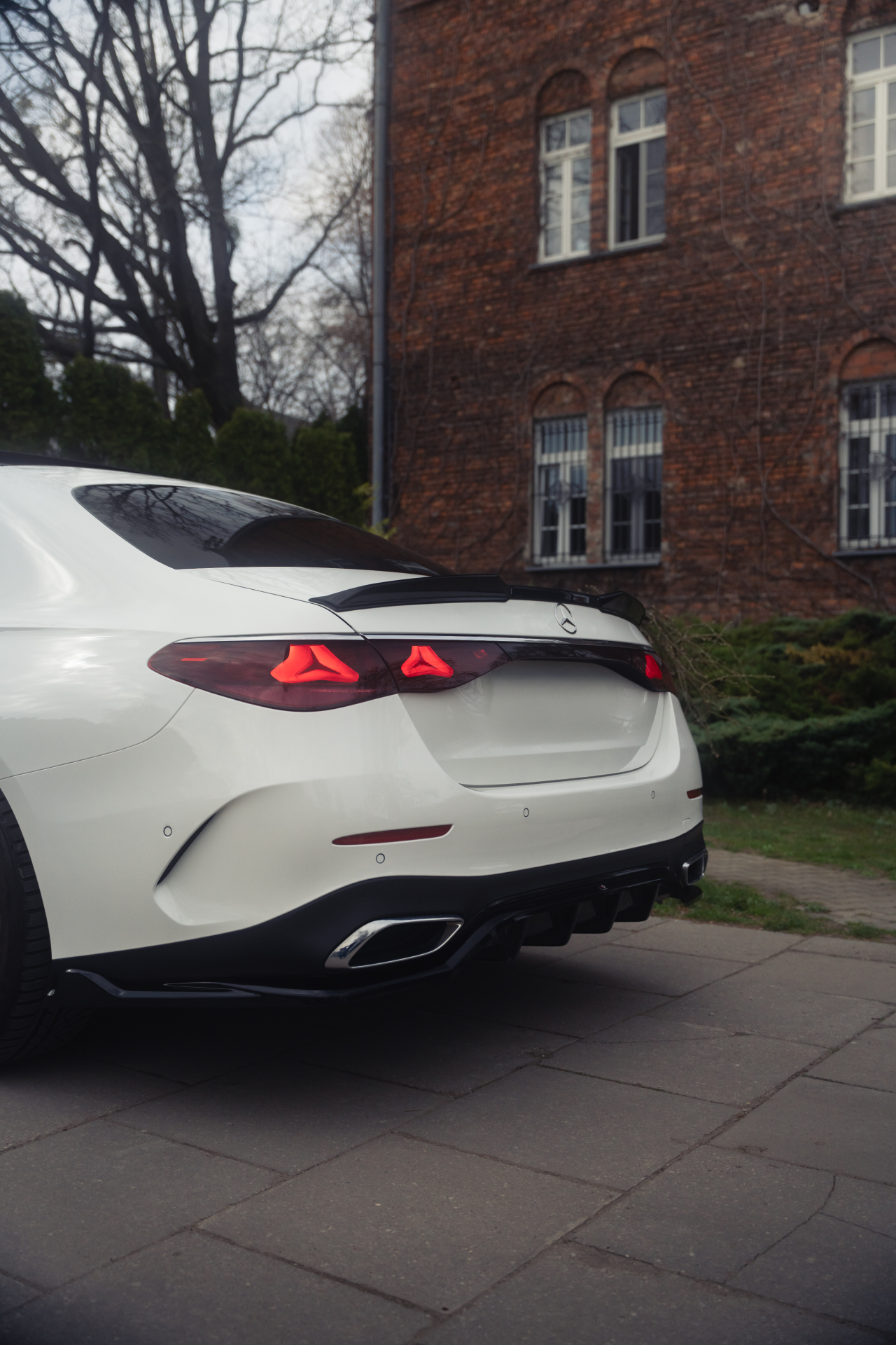 MERCEDES E 220d 4matic