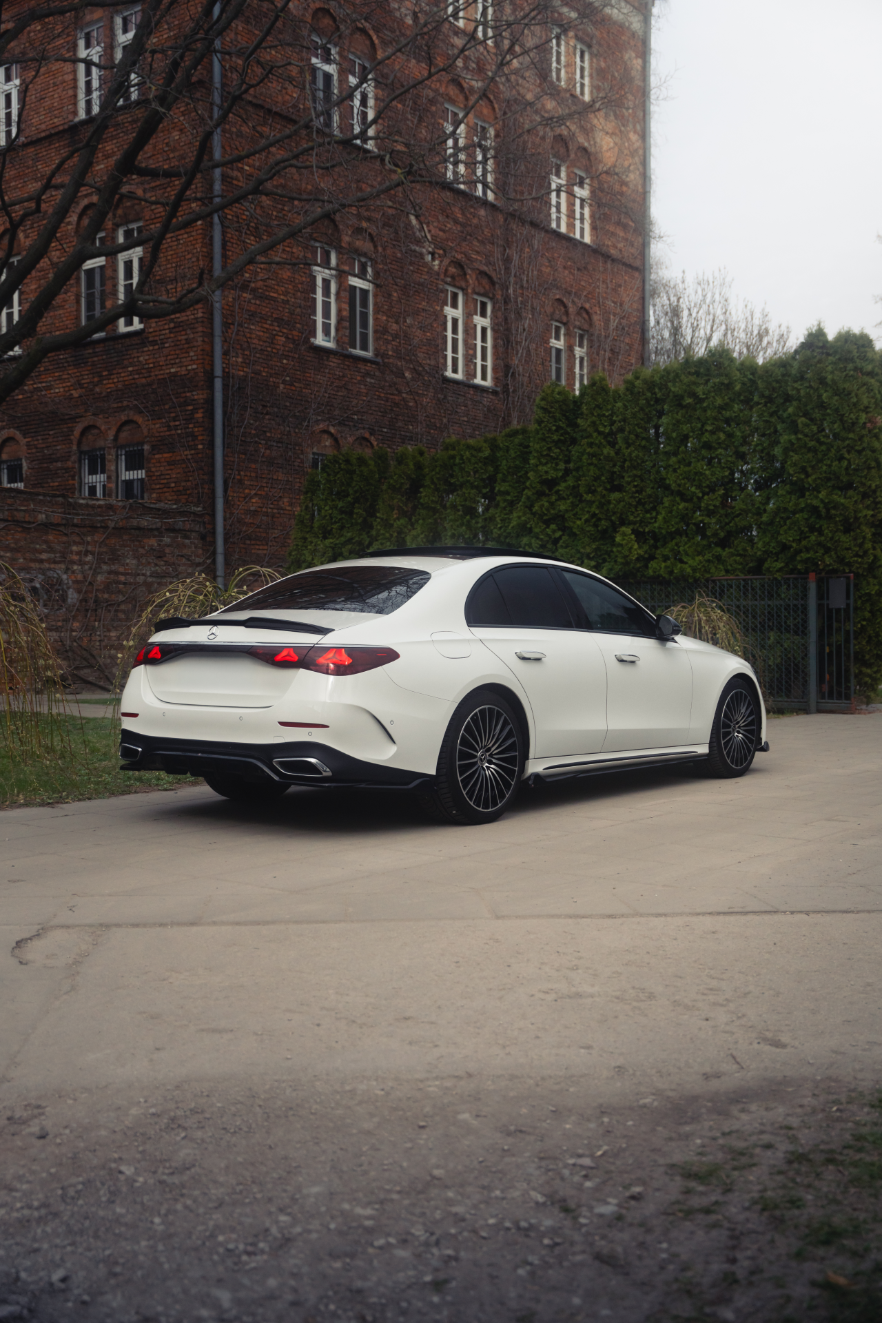 MERCEDES E 220d 4matic
