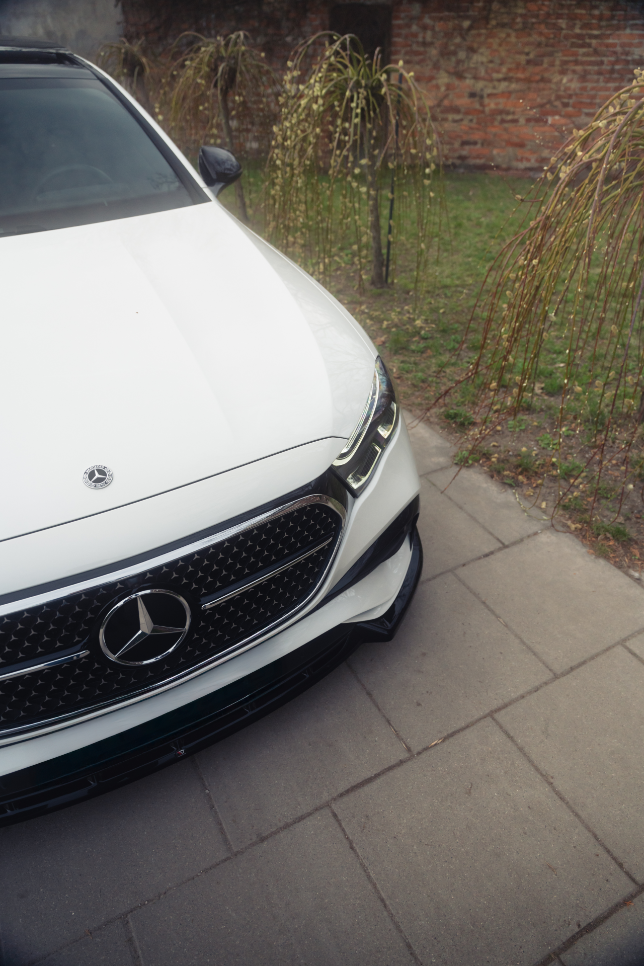 MERCEDES E 220d 4matic