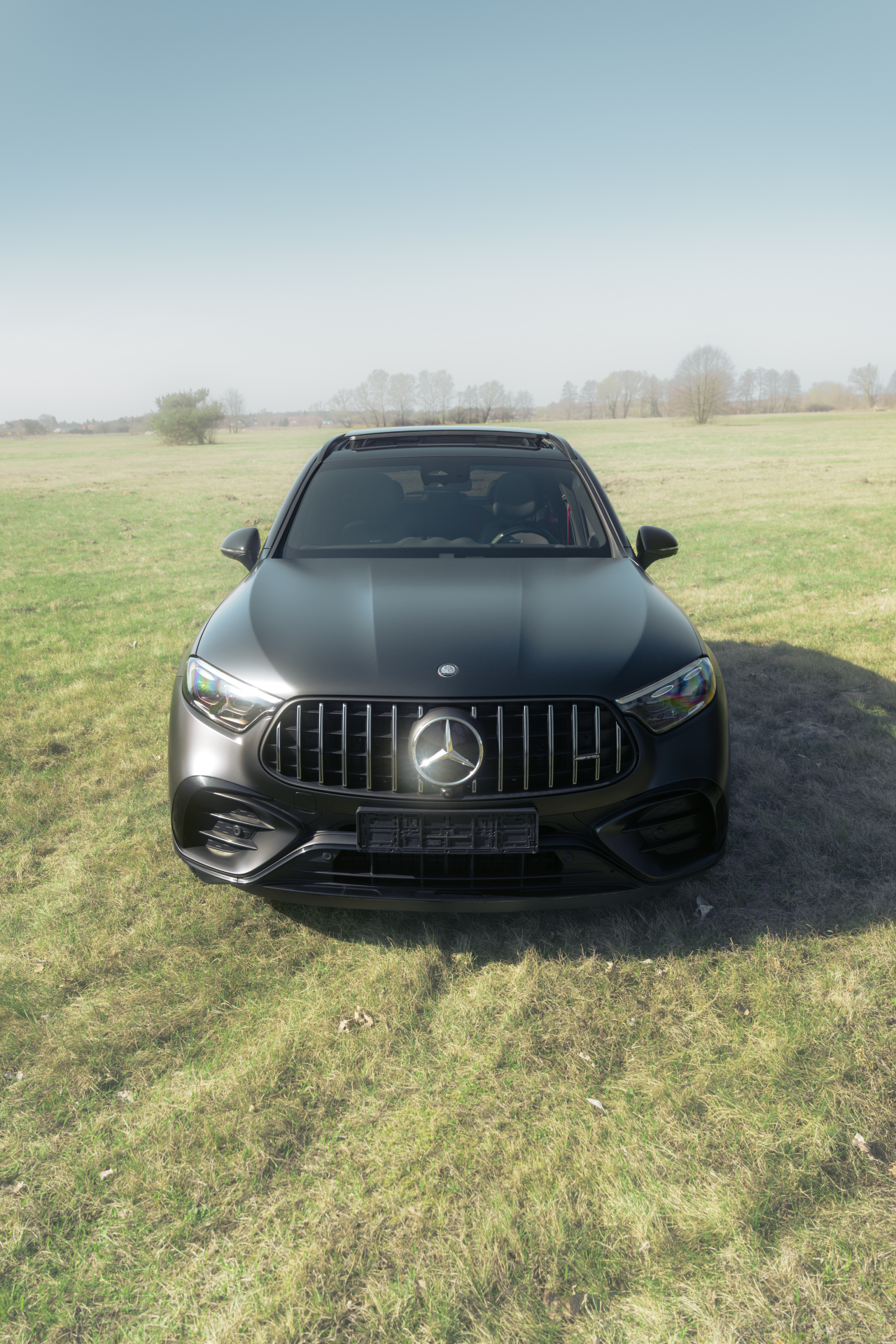 MERCEDES GLC63 AMG