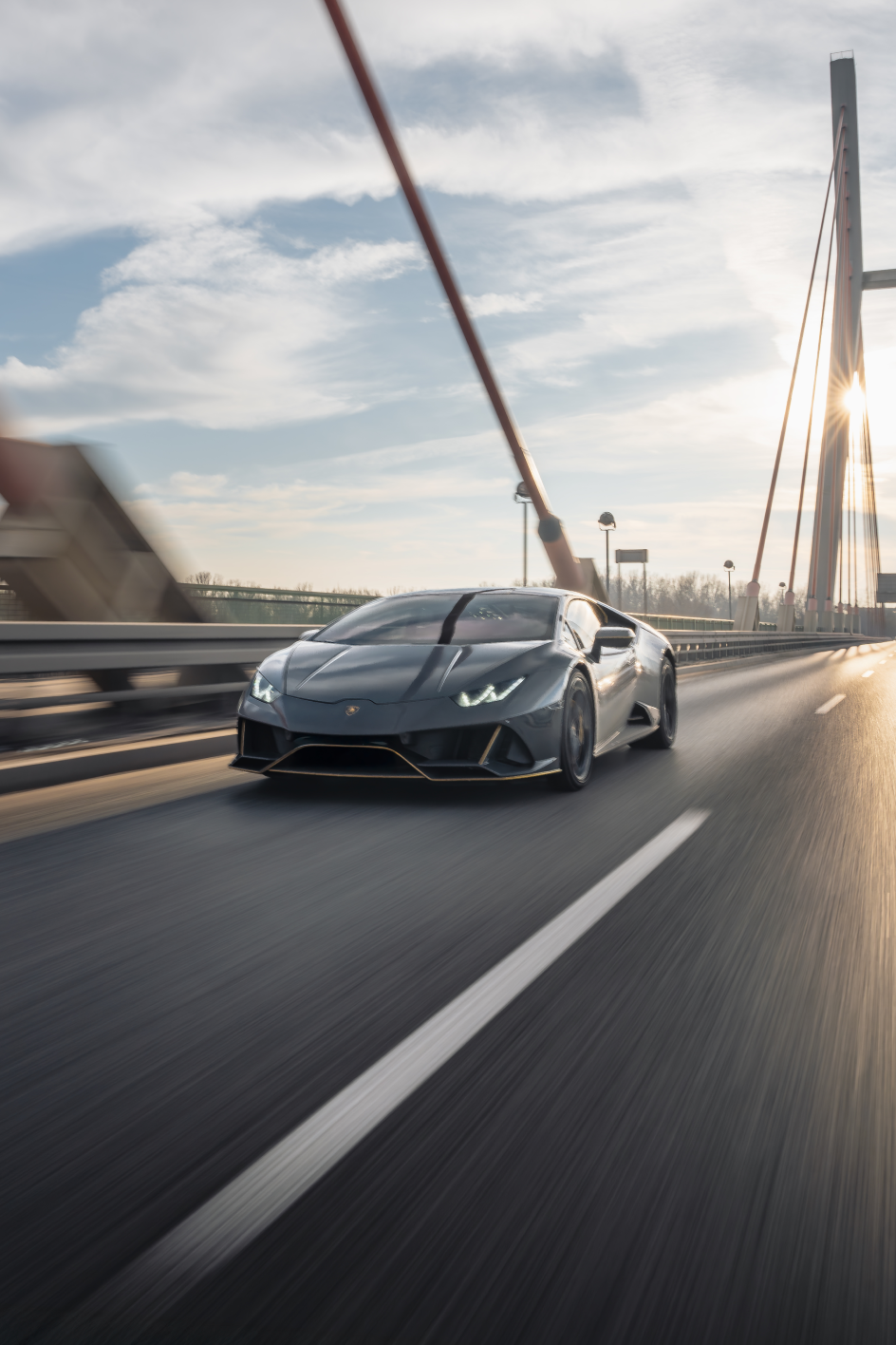 LAMBORGHINI HURACAN EVO