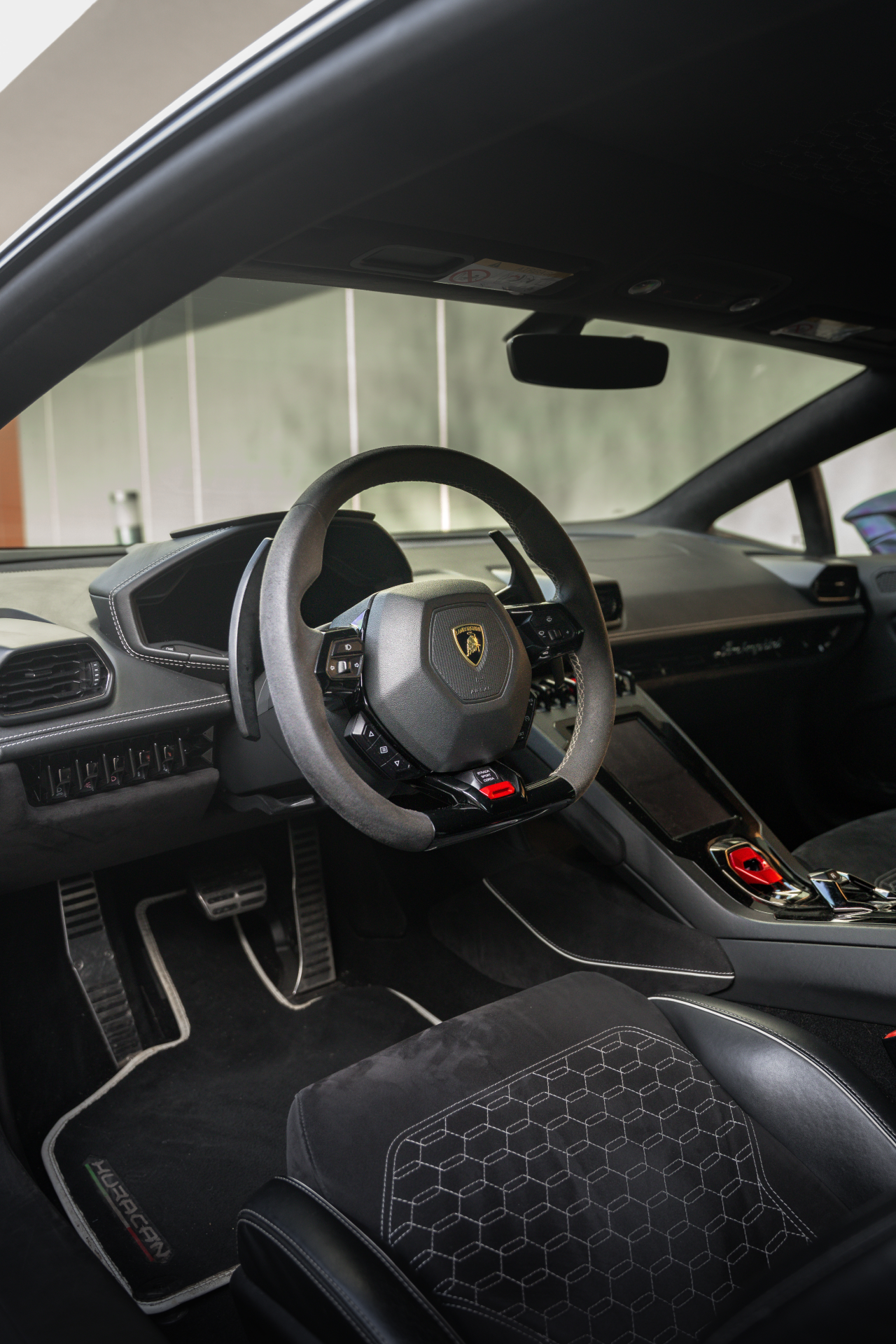 LAMBORGHINI HURACAN EVO